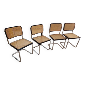 B32 Cesca Marcel Breuer chairs (4 available - price per unit)