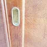 Vintage wardrobe