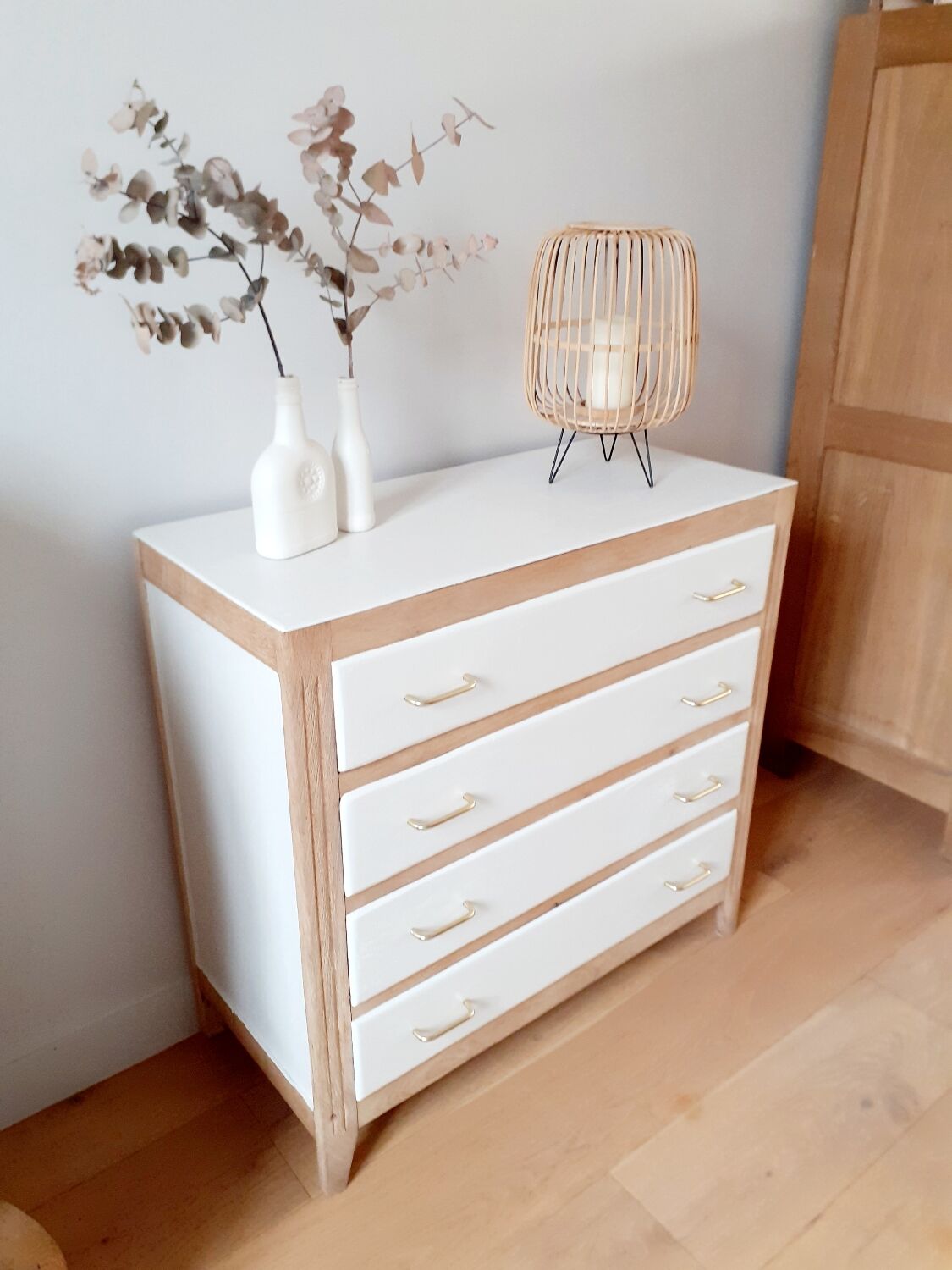 Chest of drawers 50s-60s
