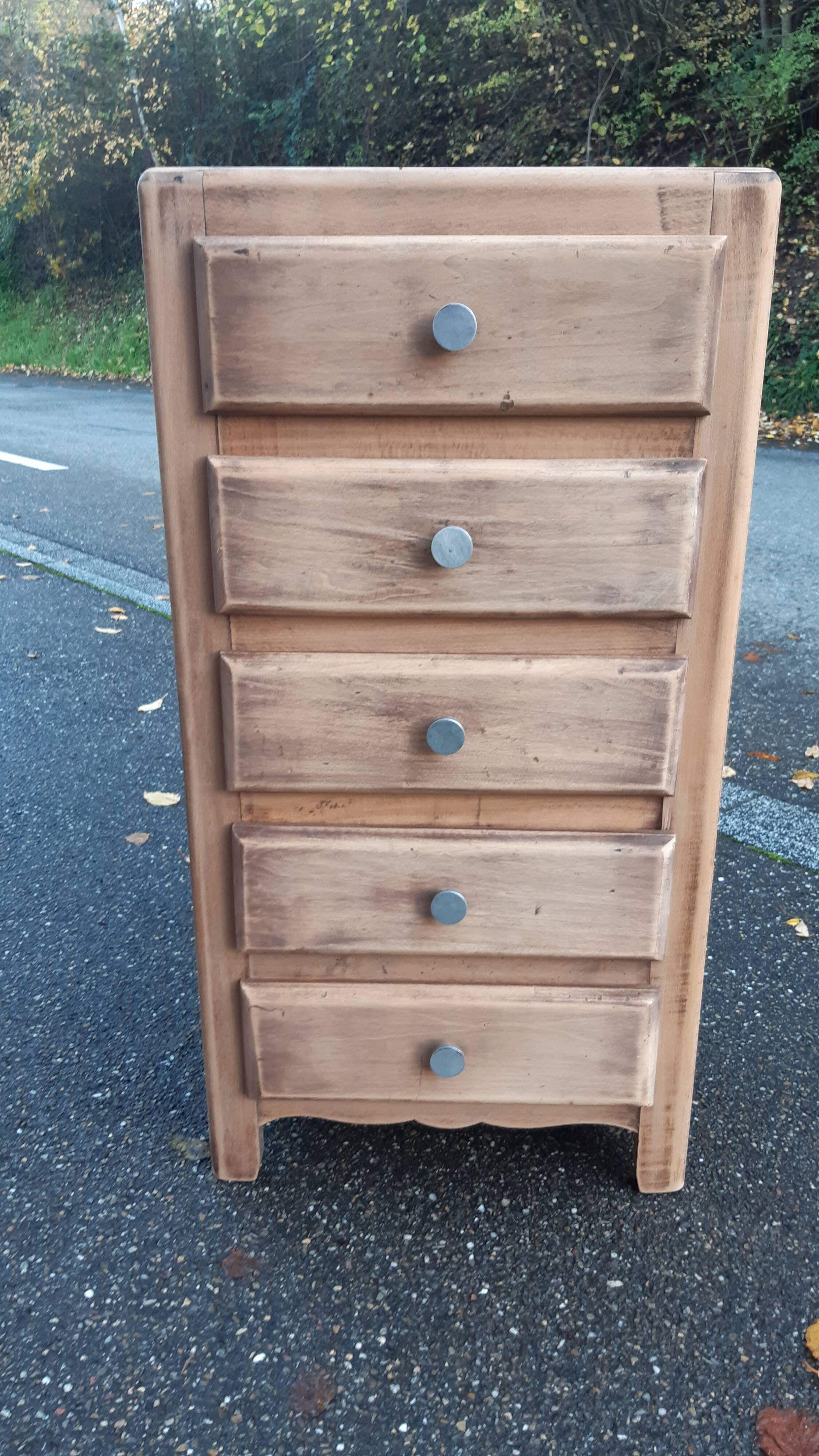 Chiffonnier années 50
