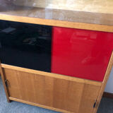 Vintage bookcase 70s