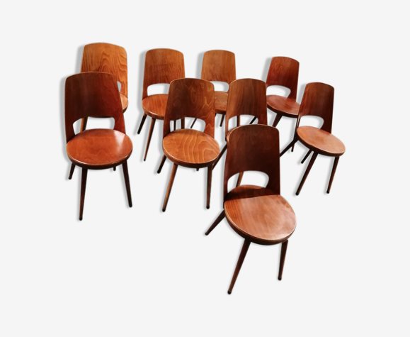 Baumann Mondor Chairs | Selency