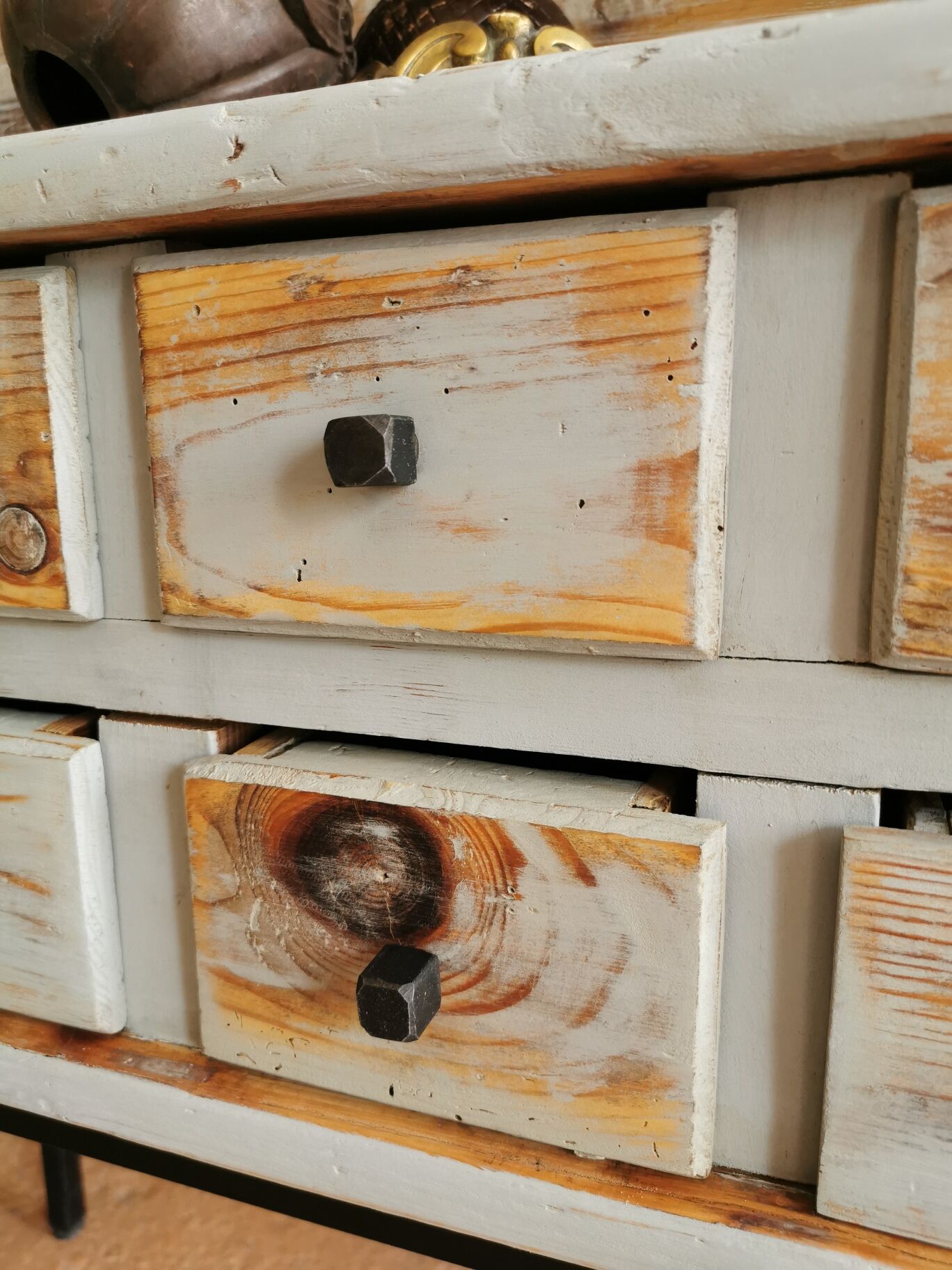 Drawer workshop furniture