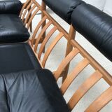 Eric Merthen 3-seater sofa, Sweden 1958