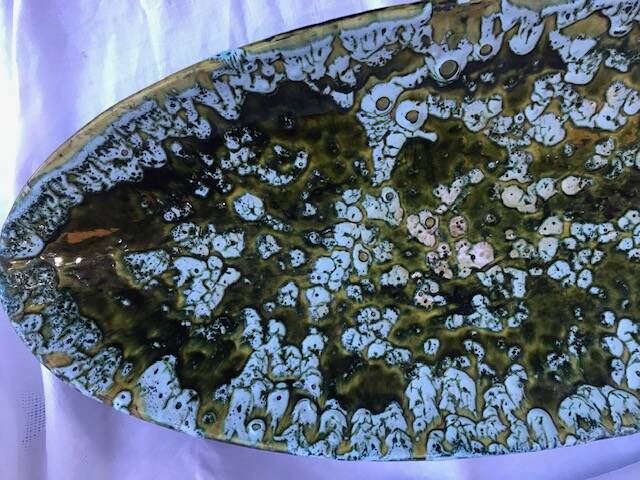 Centerpiece dish
