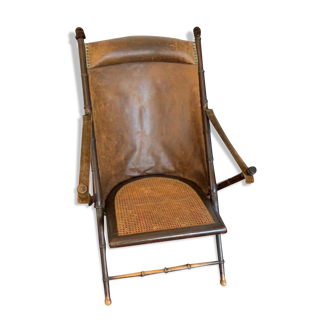 Country armchair 19th century