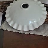 Porcelain lampshade