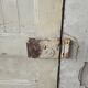 4 old partition doors