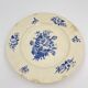 Set of 20 plates Boch Frères décor Rhodia