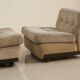 Pair of "Amanta" armchairs by Mario Bellini for C&B Italia, 60s