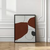 Peinture abstraite. A2 (42x59,4cm)