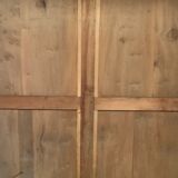 Armoire ancienne Louis VXI  miroirs