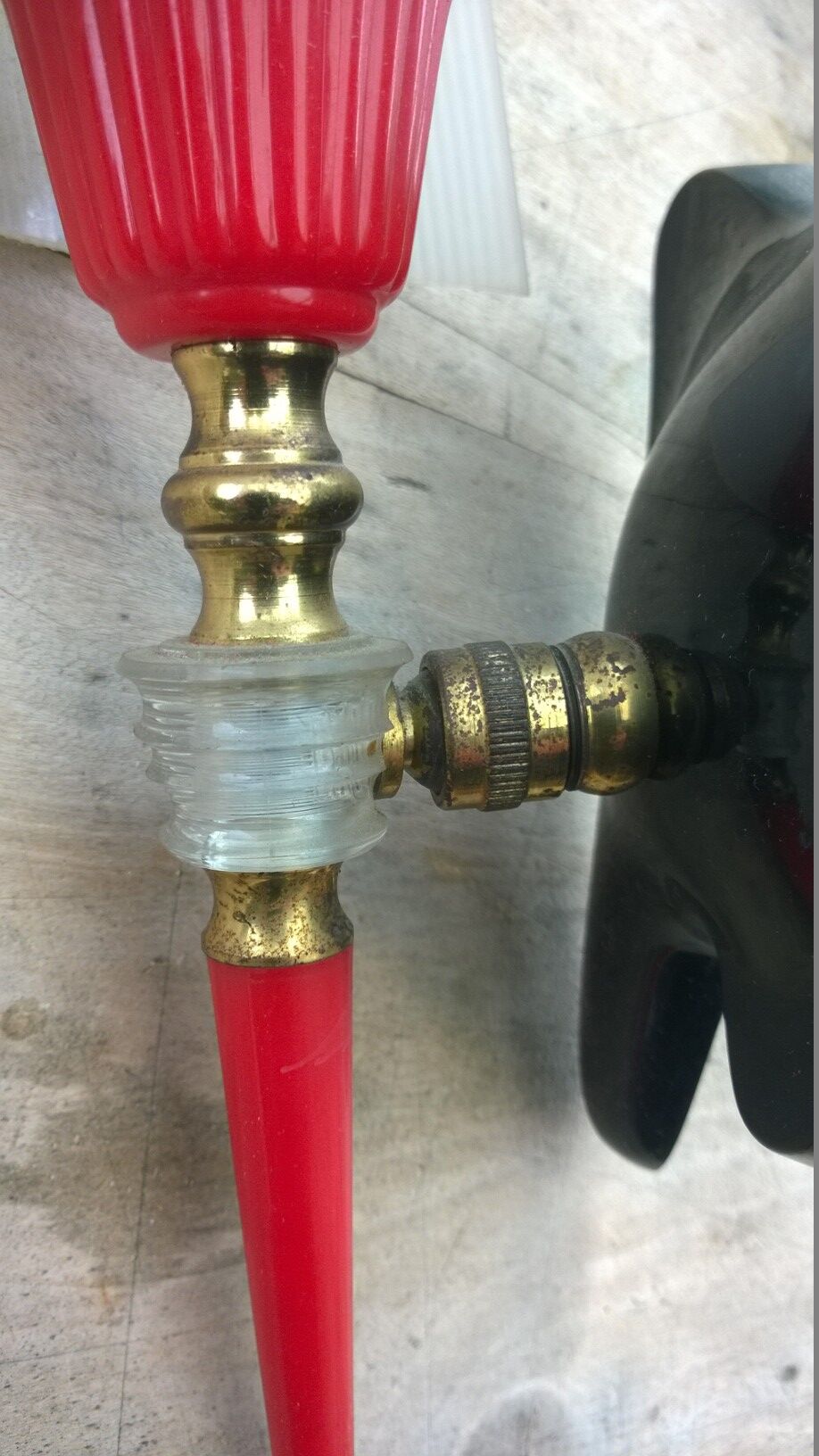 Wall mural vintage year 60