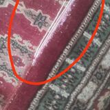 Bukhara carpet 180 cm