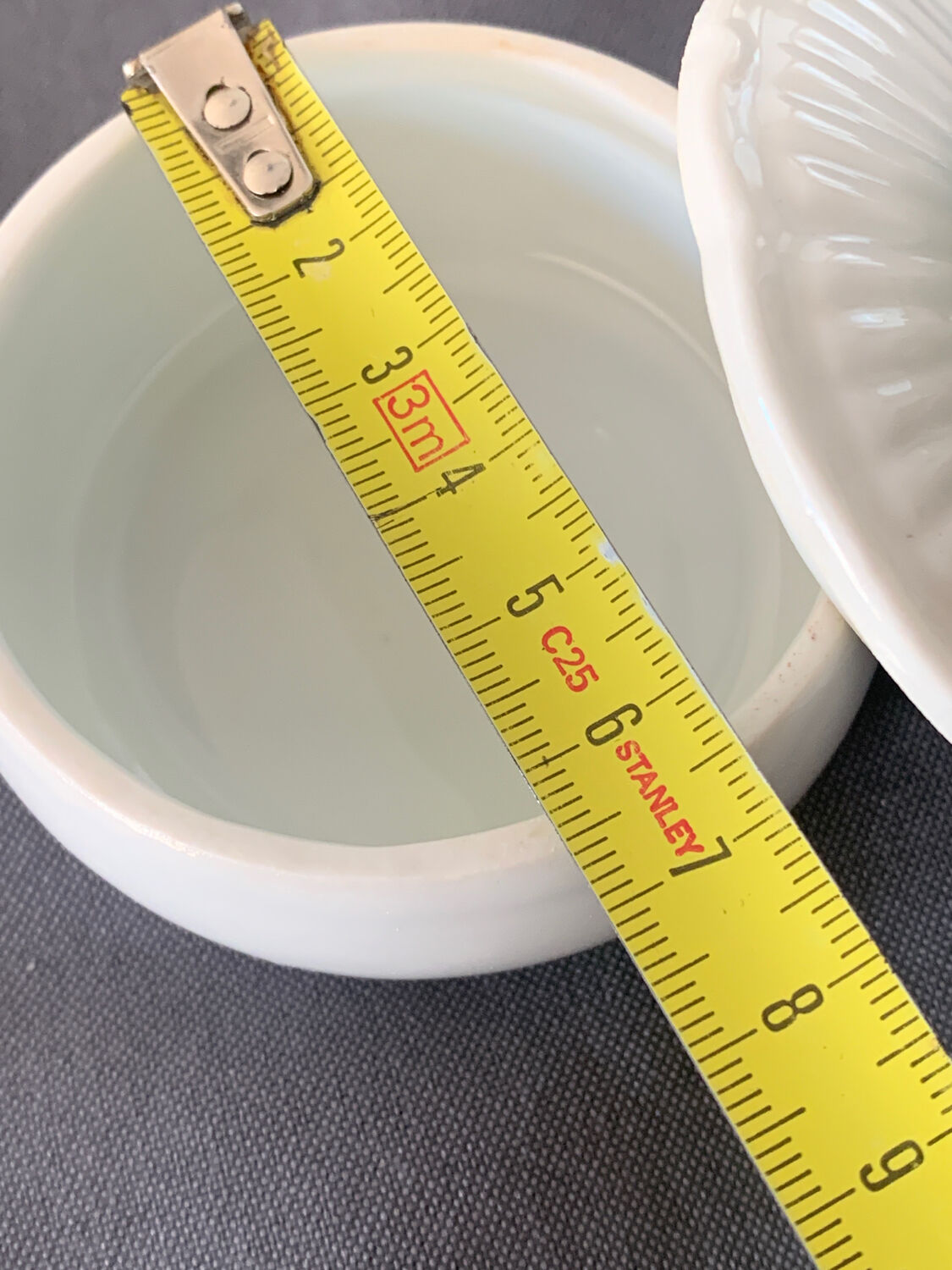 Jewelry box with a rose