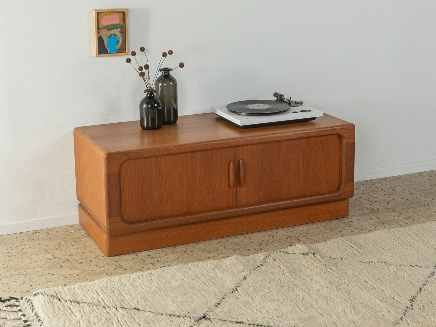 1960s Sideboard, Dyrlund