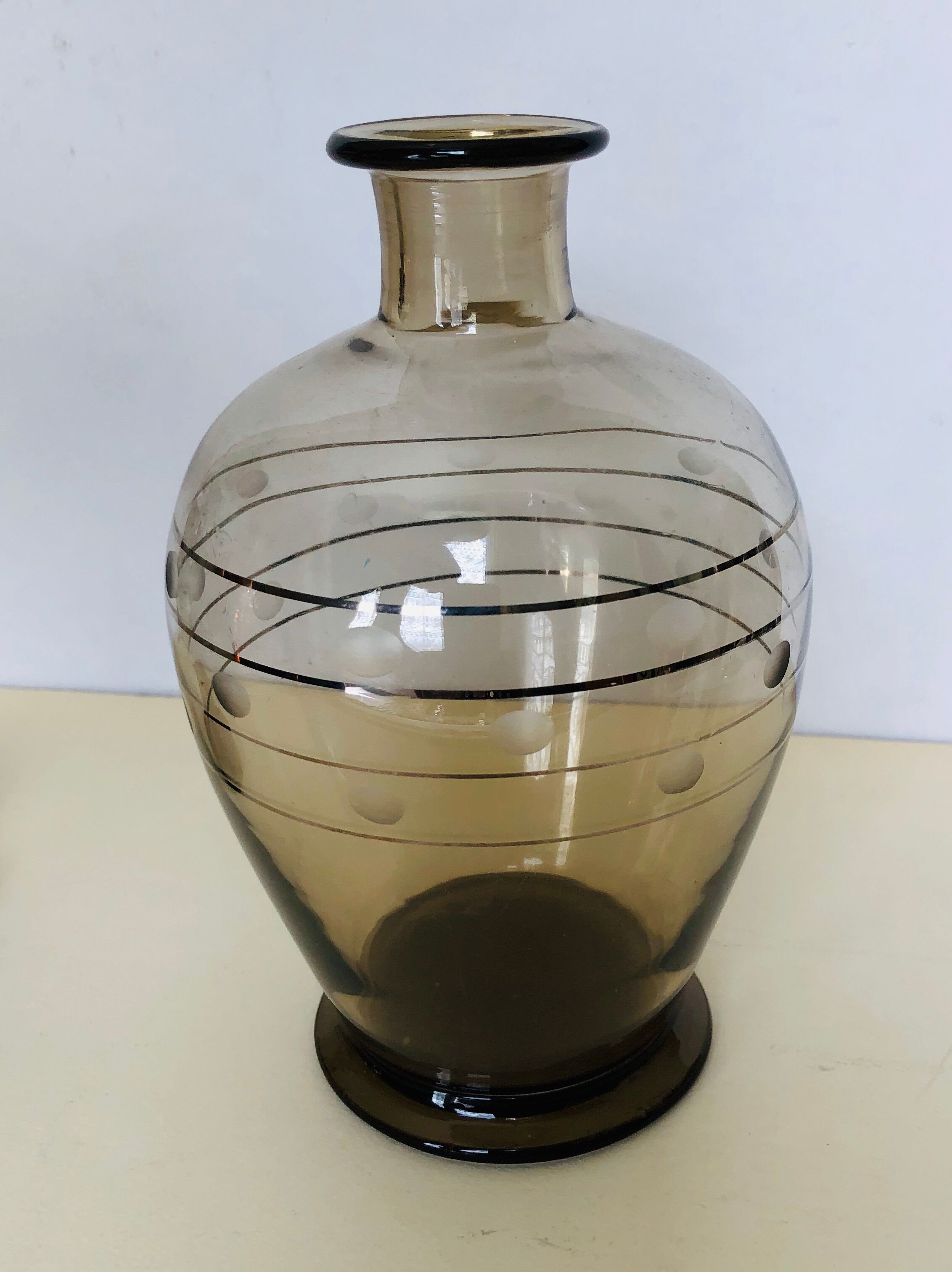 Liquor carafe