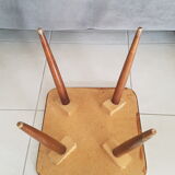 Lot 3 side tables formica