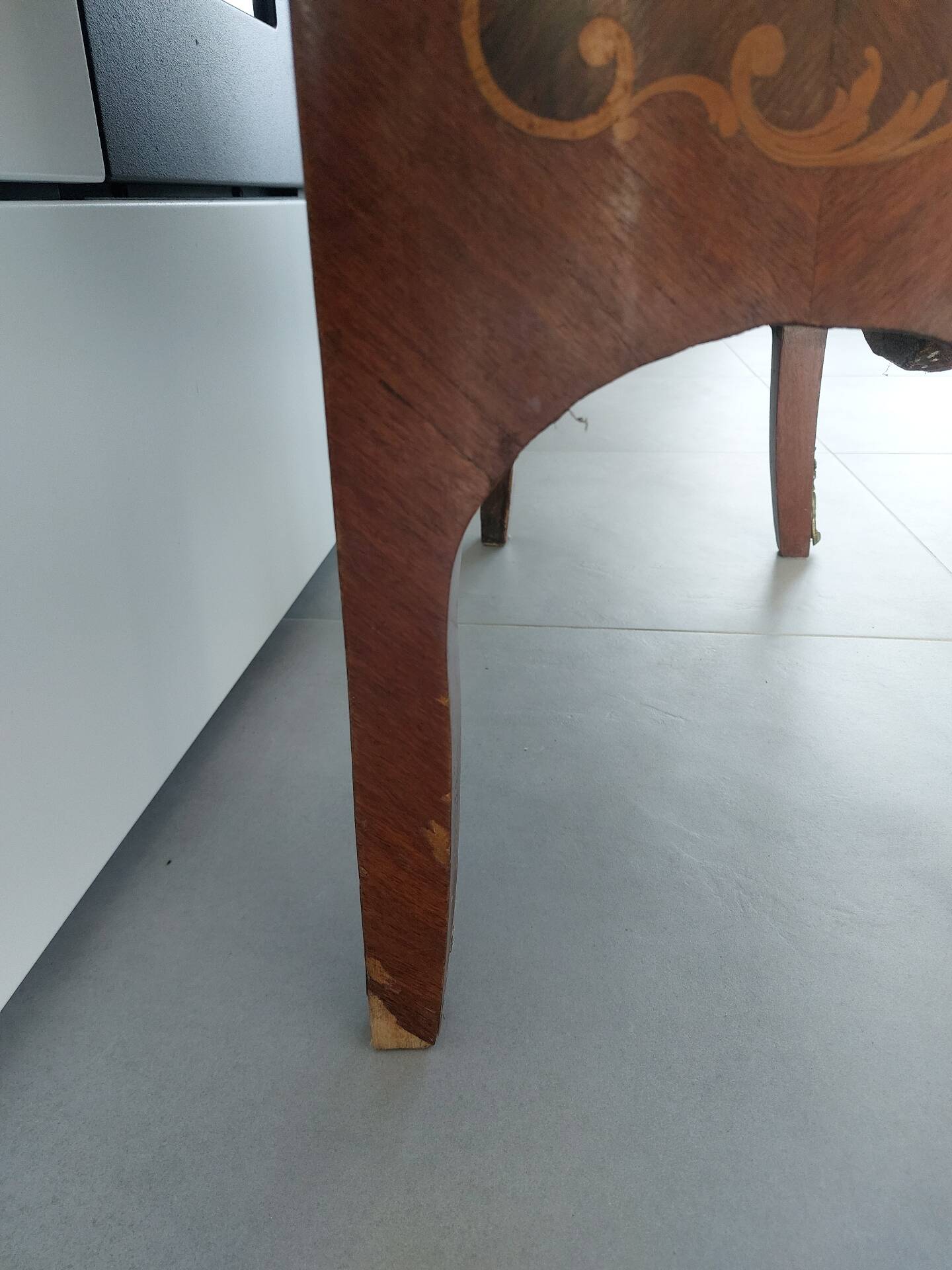 Secretaire bureau ancien