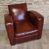 1940s club armchair