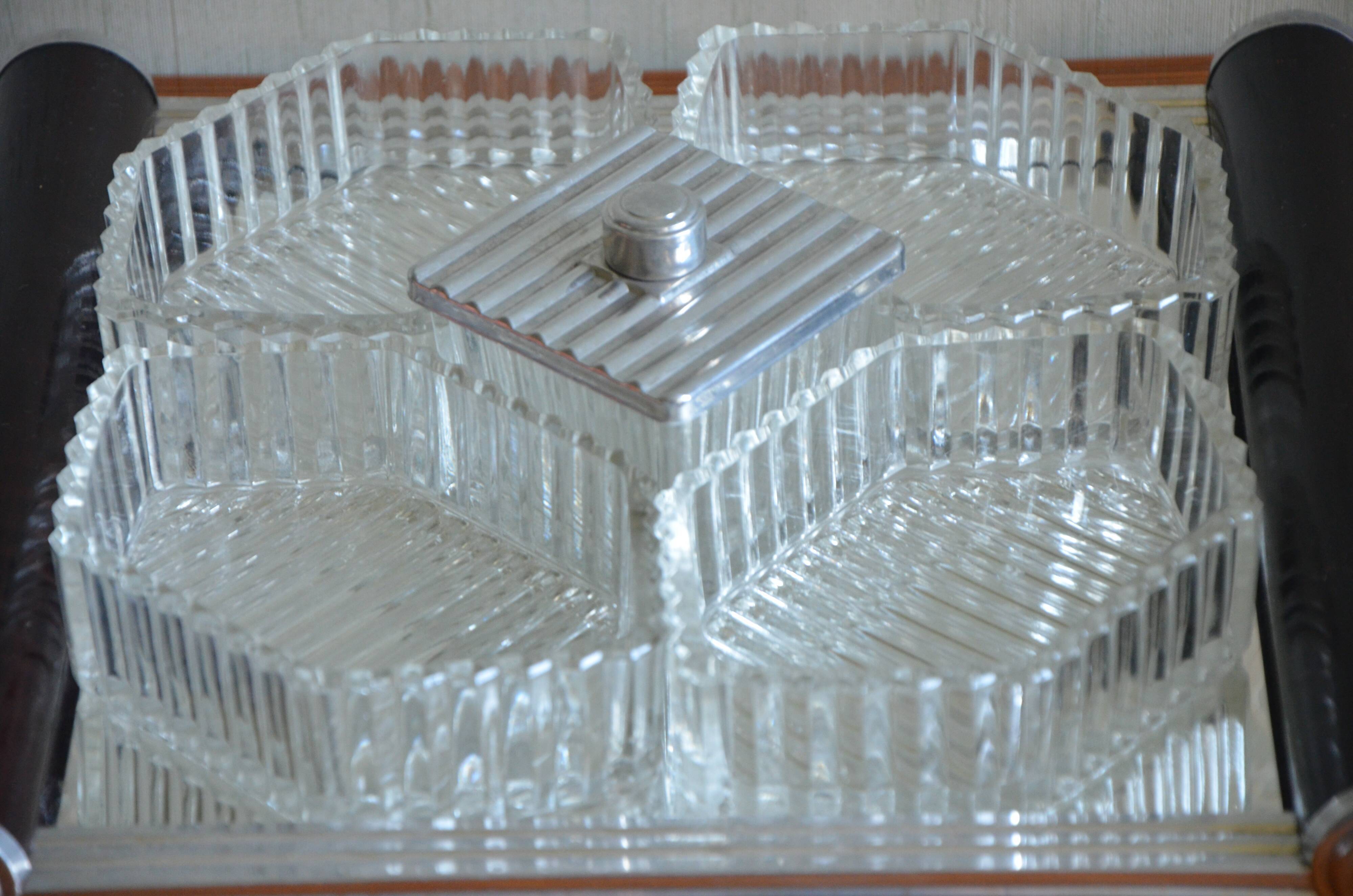 50s aperitif platter