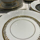 Tasses et sous tasses bernardaud limoges