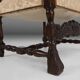 Fauteuil Trône du 19ème siècle de Style Renaissance