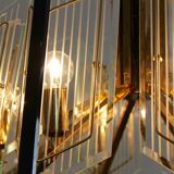 Lustre en laiton  France 60