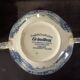 Set of 4 English "Grindley Stafffordshire" stock bowls