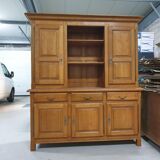 Solid oak sideboard