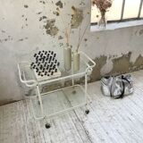 Chariot desserte années 80