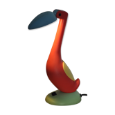 80s penguin lamp