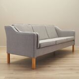 Beech sofa, Danish design, 1970s, production: Denmark