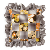Patchwork cushion