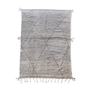 Tapis kilim berbère