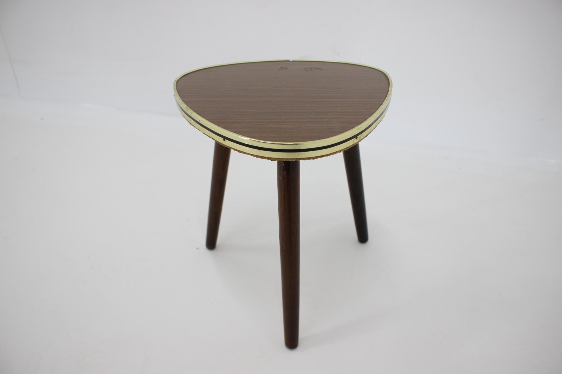 Small Mid-Century Flower Table, 1960