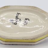 Empty ceramic pocket HB quimper
