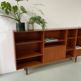 Teak bookcase