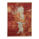 Handmade Tribal Decorative 168 cm x 236 cm Red Wool Carpet