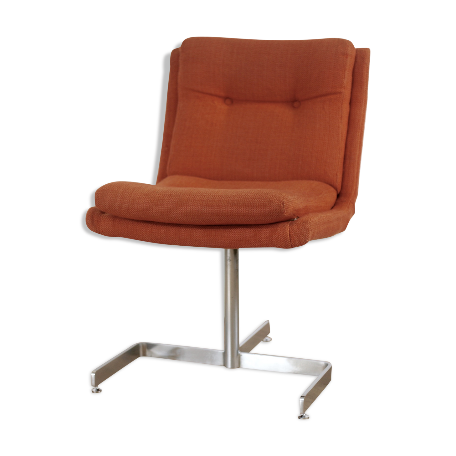 Fauteuil de Raphael Raffel, édition Apelbaum, France, 1973
