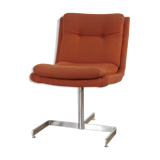 Chair by Raphael Raffel, Apelbaum Edition, France, 1973