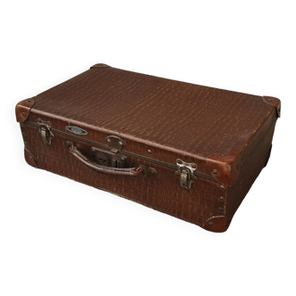 Valise vintage drivox