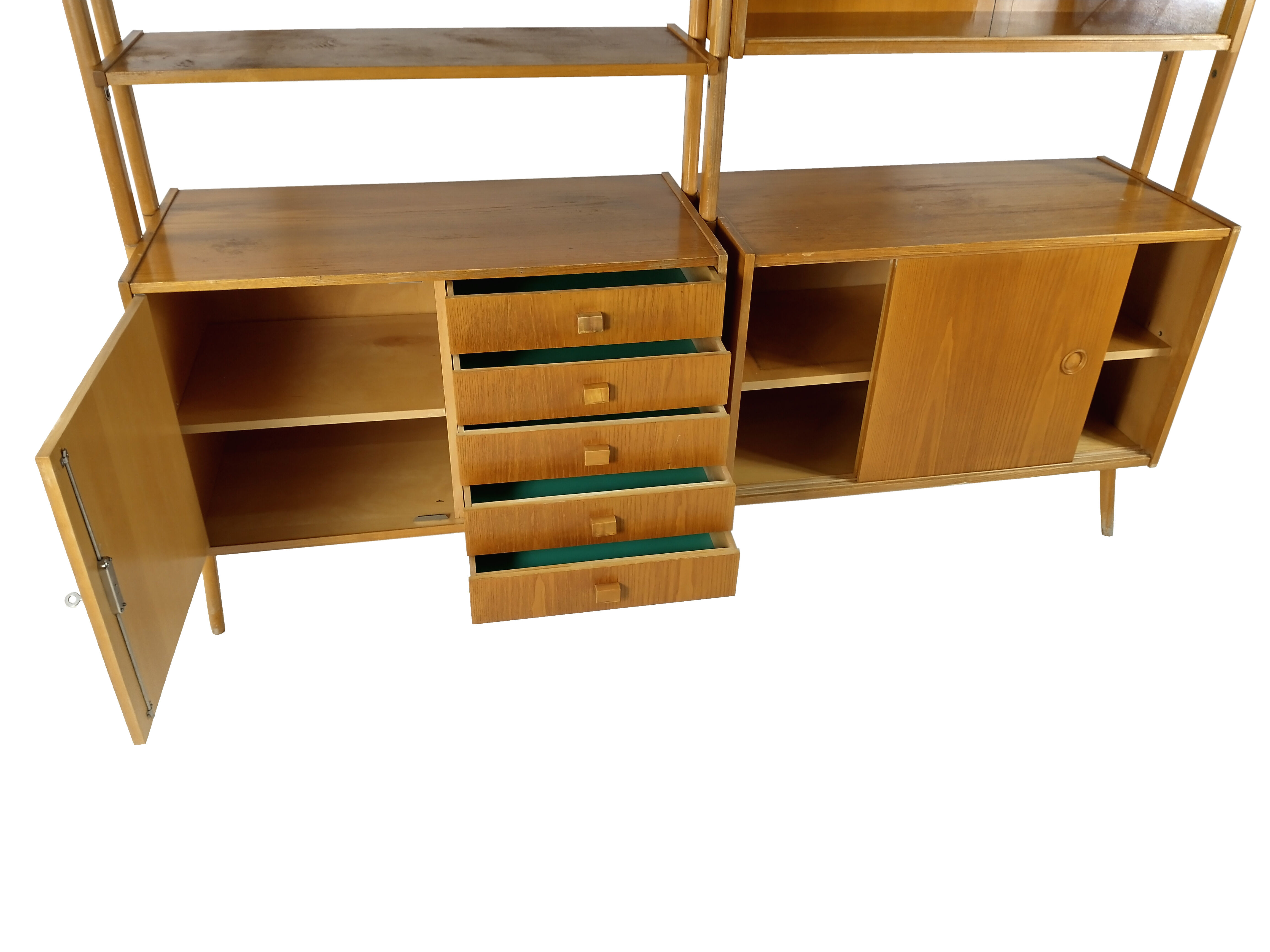 Sideboard by Francis Jirák for Tatra, 1960s