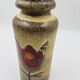 Scheurich vase shape 517 floral decoration by Heinz Siery
