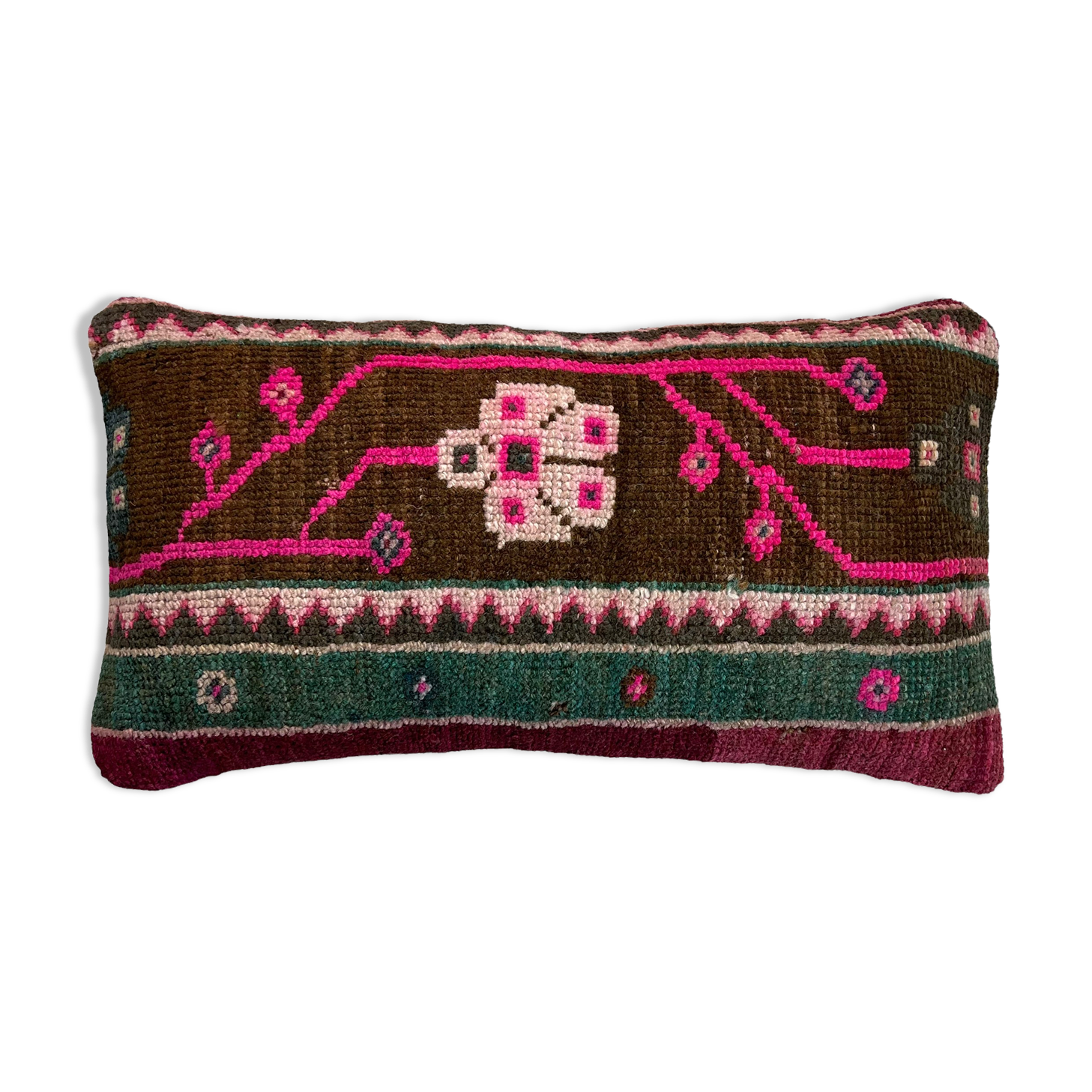 Turkish cushion cover , 30 x 60 cm