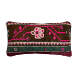 Turkish cushion cover , 30 x 60 cm