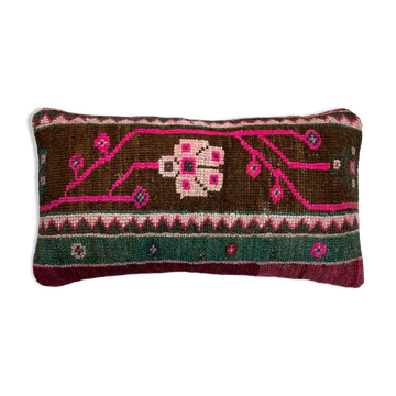 Housse de coussin turc, 30 x 60 cm