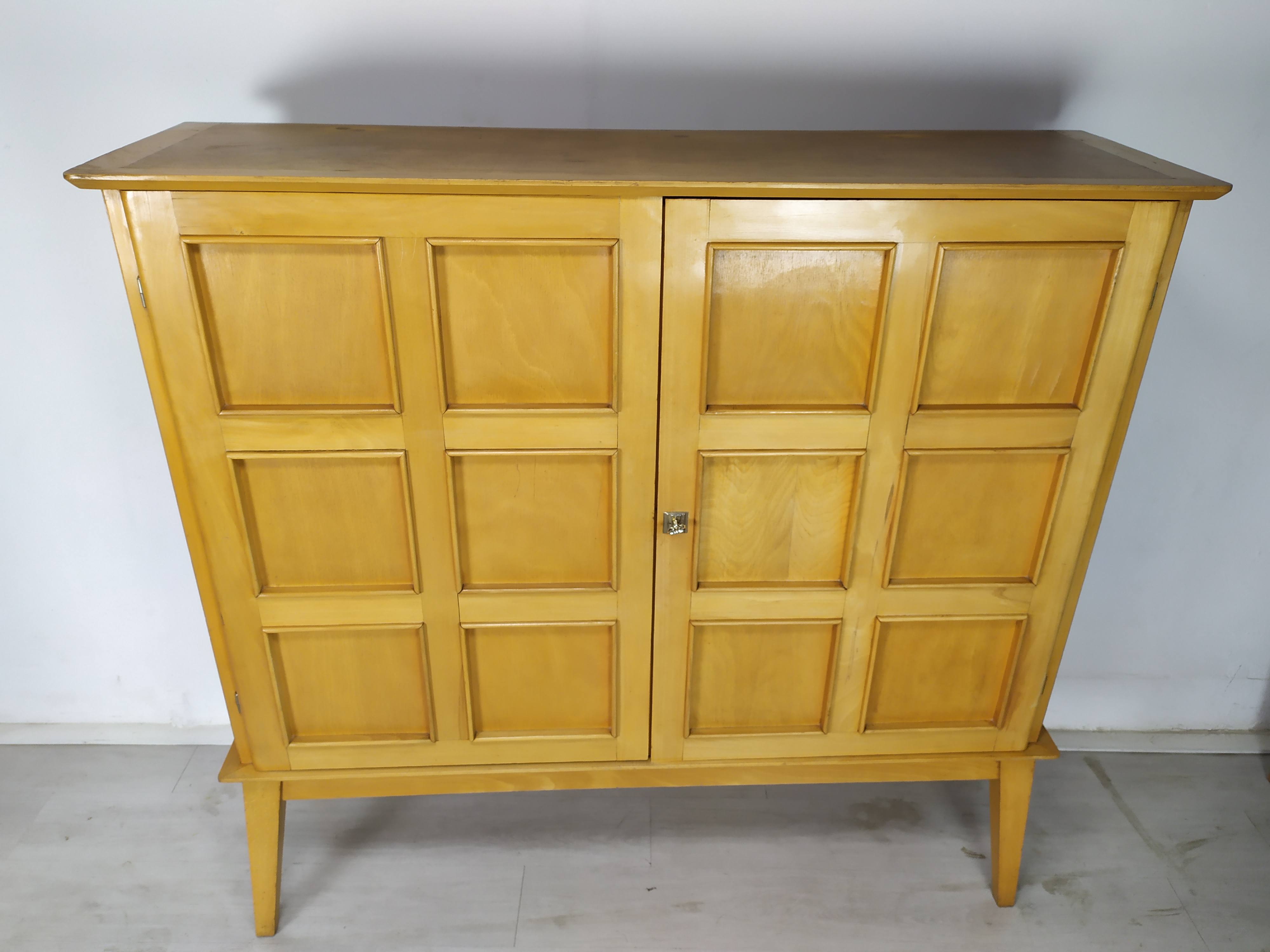 Vintage wardrobe 1950