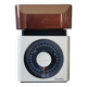Vintage Terraillon beige plastic scale from the 70s