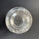 Vase signed Lalique France Saint Cloud model